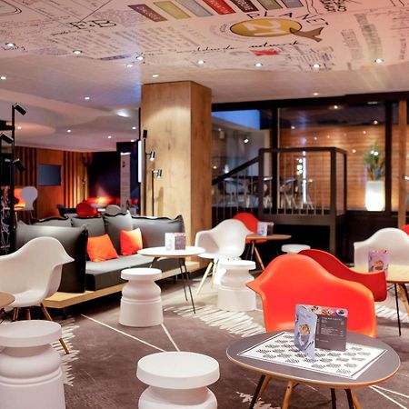 Ibis Lyon Gare Part Dieu Екстер'єр фото
