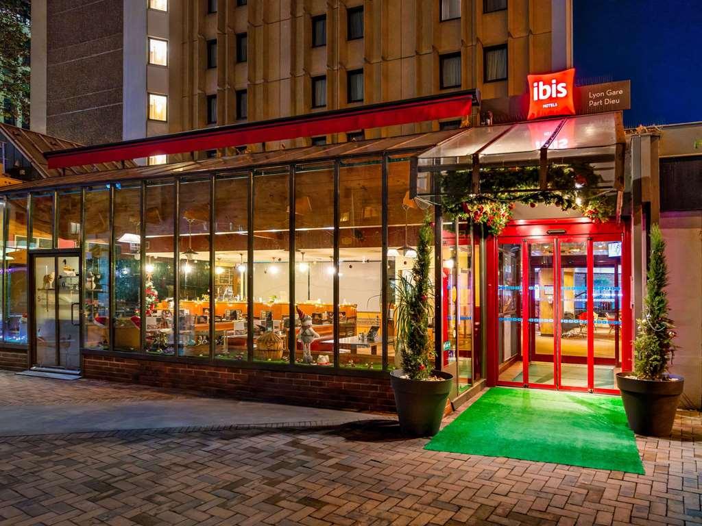 Ibis Lyon Gare Part Dieu Зручності фото