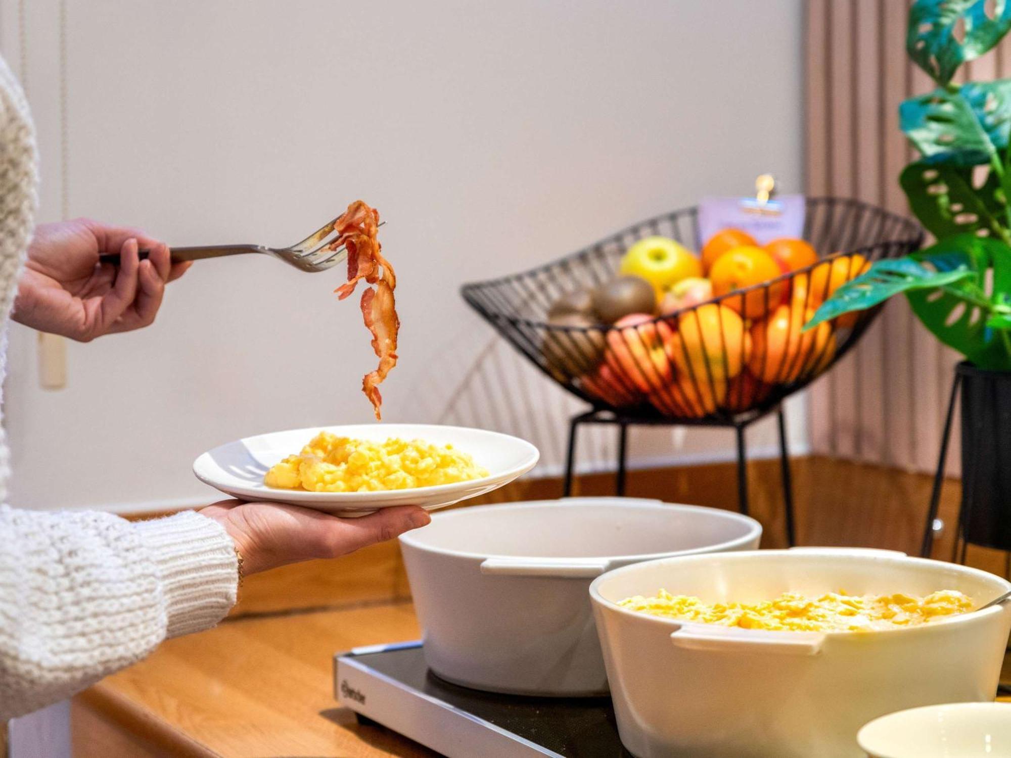 Ibis Lyon Gare Part Dieu Екстер'єр фото