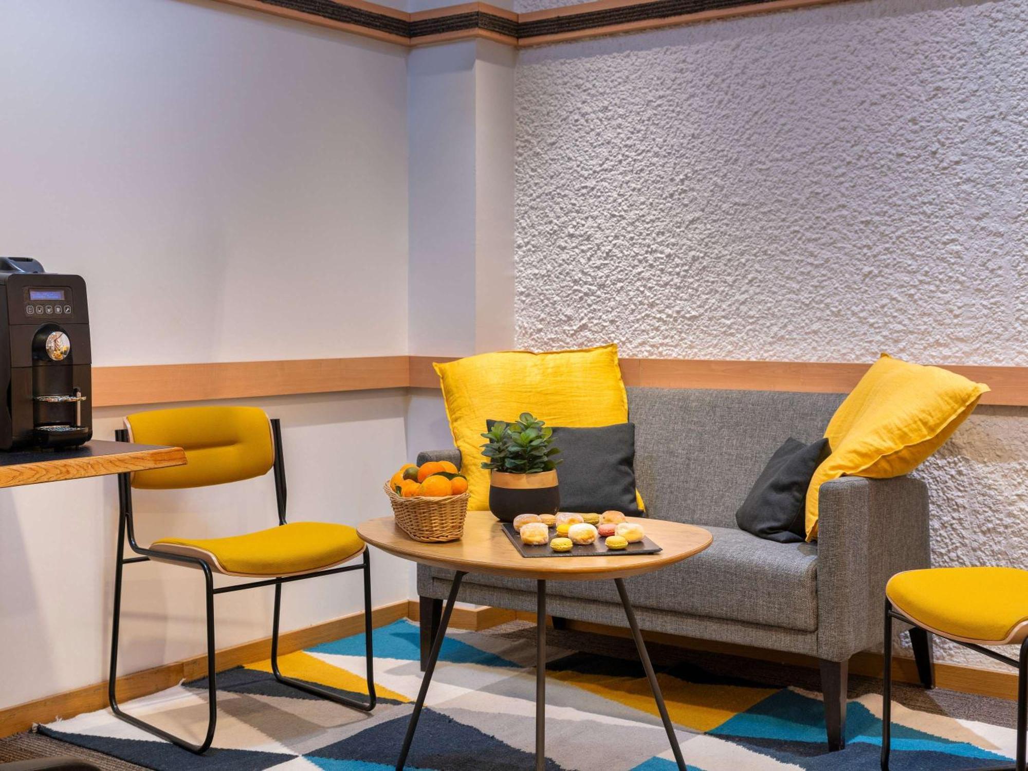 Ibis Lyon Gare Part Dieu Екстер'єр фото
