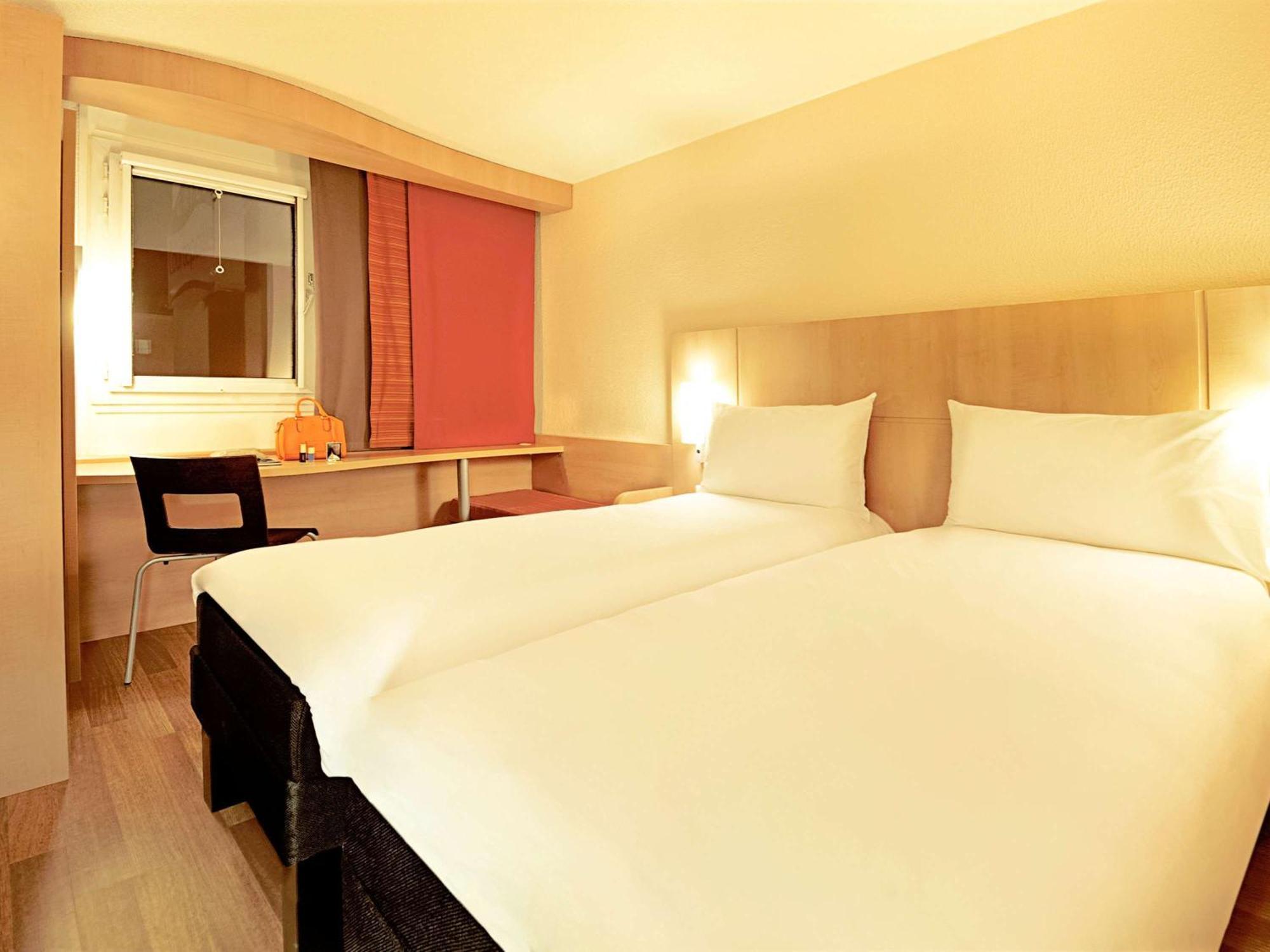 Ibis Lyon Gare Part Dieu Екстер'єр фото