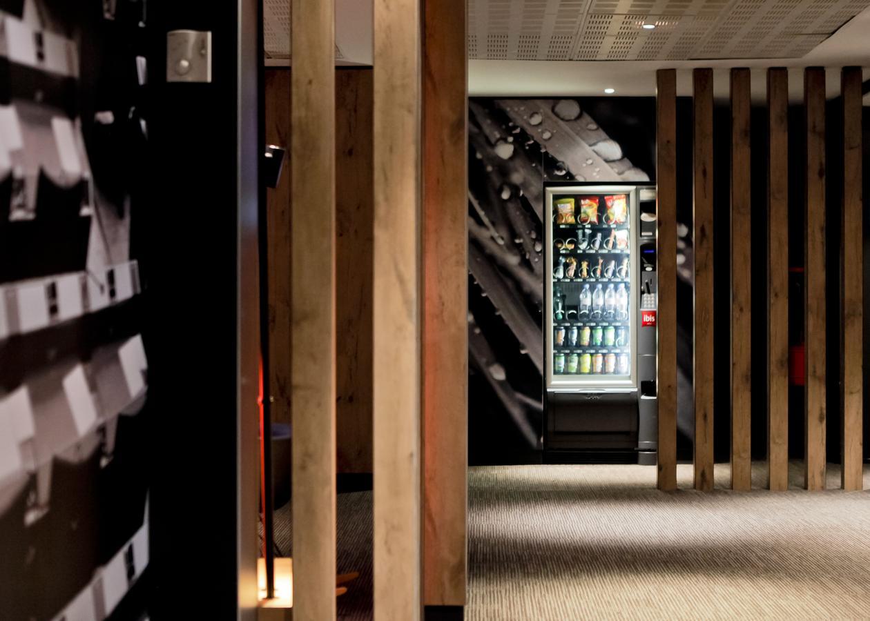 Ibis Lyon Gare Part Dieu Екстер'єр фото